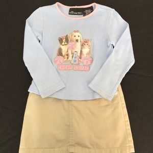 Girls outfit